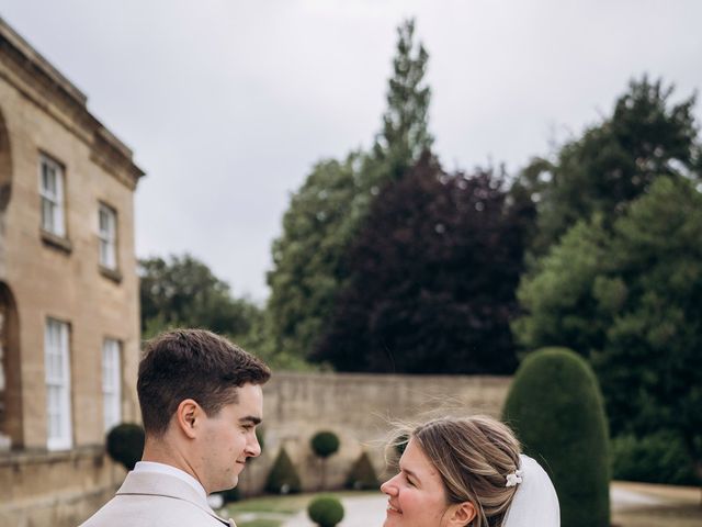 Robbie and Sophie's Wedding in Bramham, West Yorkshire 76