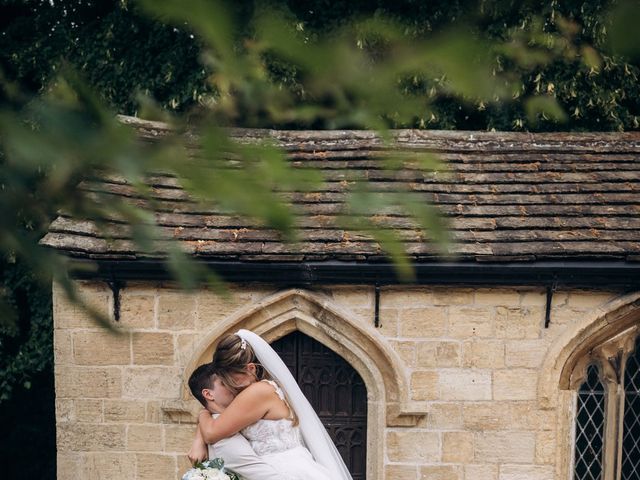 Robbie and Sophie's Wedding in Bramham, West Yorkshire 81