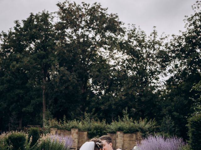 Robbie and Sophie's Wedding in Bramham, West Yorkshire 84