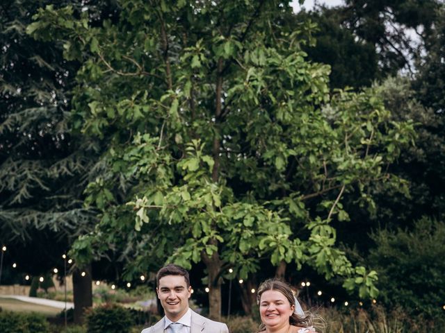 Robbie and Sophie's Wedding in Bramham, West Yorkshire 86