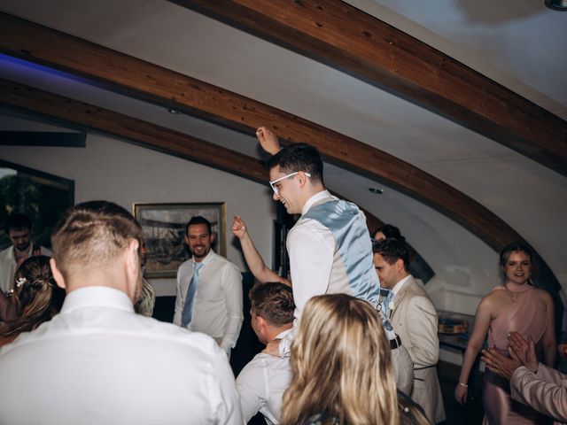 Robbie and Sophie's Wedding in Bramham, West Yorkshire 100