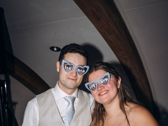 Robbie and Sophie's Wedding in Bramham, West Yorkshire 101