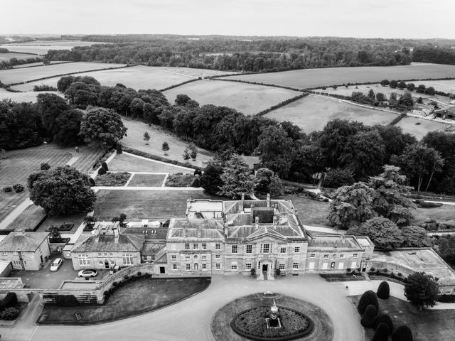 Robbie and Sophie's Wedding in Bramham, West Yorkshire 103