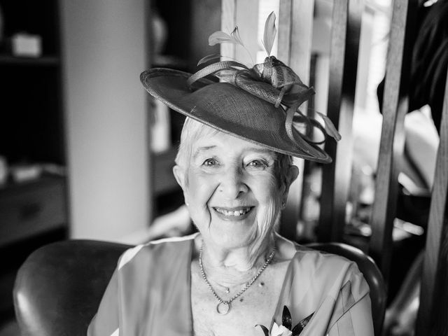 Robbie and Sophie's Wedding in Bramham, West Yorkshire 110