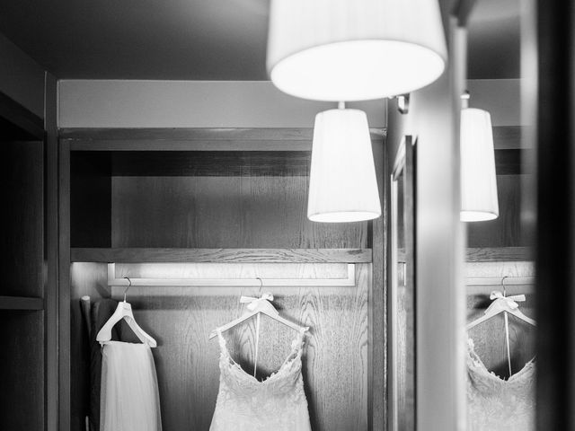 Robbie and Sophie's Wedding in Bramham, West Yorkshire 113