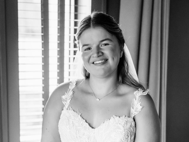 Robbie and Sophie's Wedding in Bramham, West Yorkshire 117