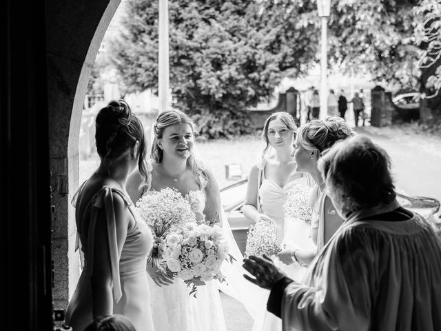 Robbie and Sophie's Wedding in Bramham, West Yorkshire 118