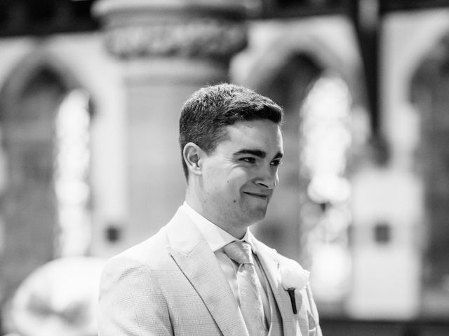 Robbie and Sophie's Wedding in Bramham, West Yorkshire 119