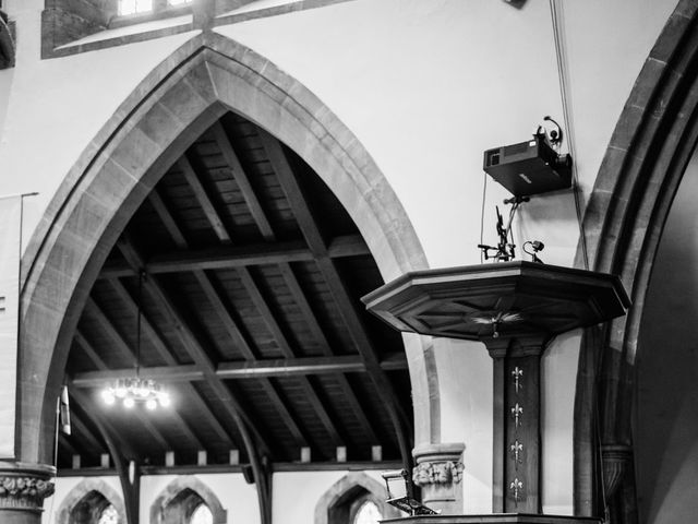 Robbie and Sophie's Wedding in Bramham, West Yorkshire 123