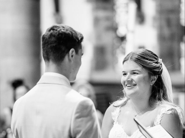 Robbie and Sophie's Wedding in Bramham, West Yorkshire 125