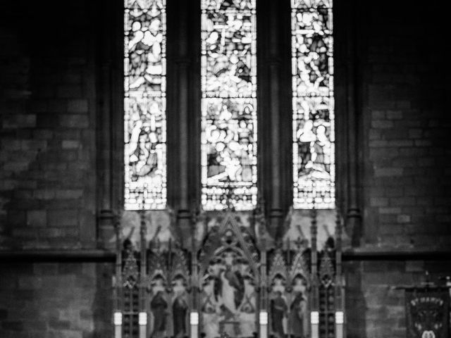 Robbie and Sophie's Wedding in Bramham, West Yorkshire 128