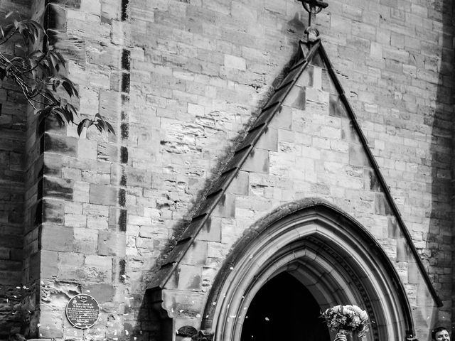 Robbie and Sophie's Wedding in Bramham, West Yorkshire 135