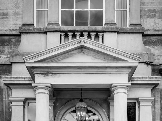 Robbie and Sophie's Wedding in Bramham, West Yorkshire 139