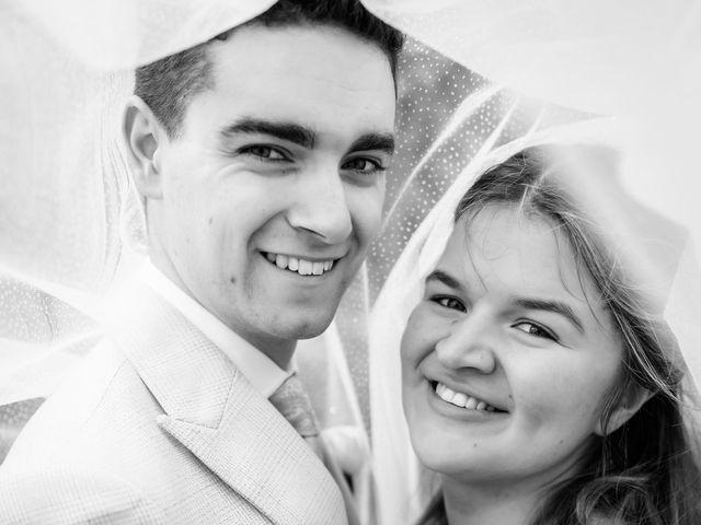 Robbie and Sophie's Wedding in Bramham, West Yorkshire 142