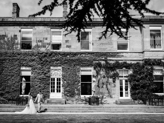 Robbie and Sophie's Wedding in Bramham, West Yorkshire 143