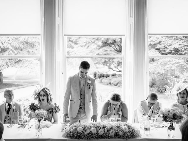 Robbie and Sophie's Wedding in Bramham, West Yorkshire 163