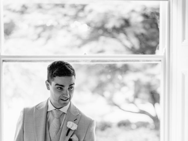 Robbie and Sophie's Wedding in Bramham, West Yorkshire 164
