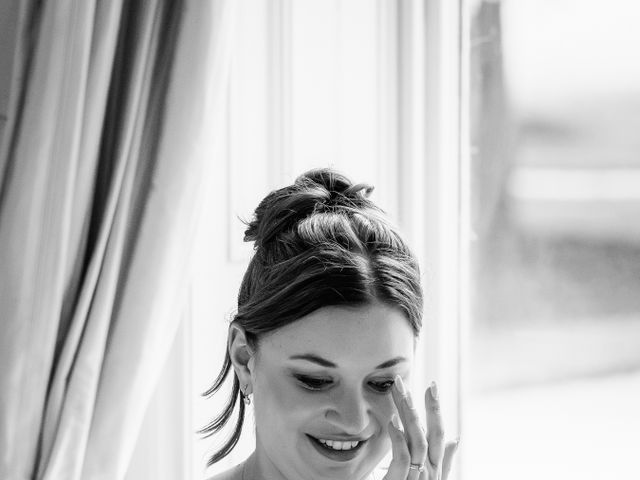 Robbie and Sophie's Wedding in Bramham, West Yorkshire 165