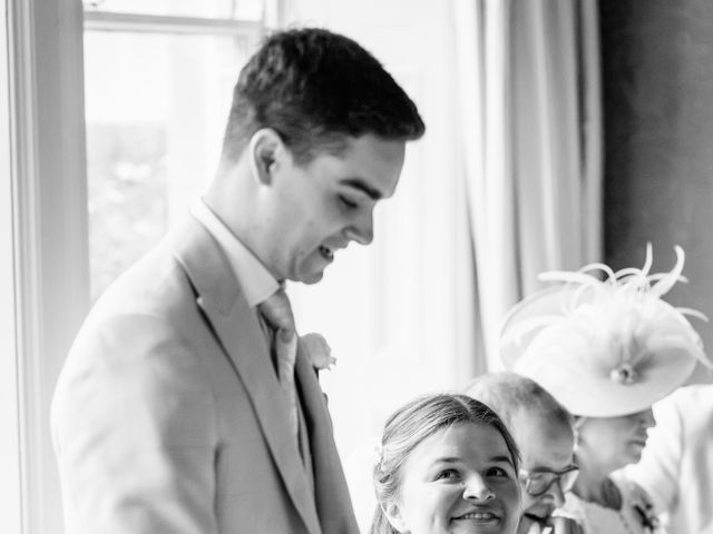 Robbie and Sophie's Wedding in Bramham, West Yorkshire 166