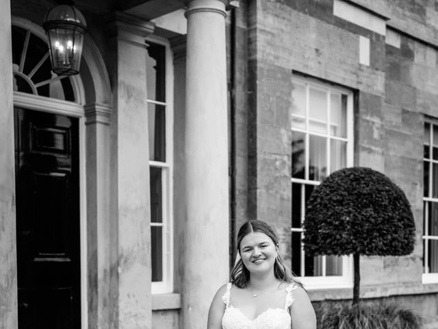 Robbie and Sophie's Wedding in Bramham, West Yorkshire 175