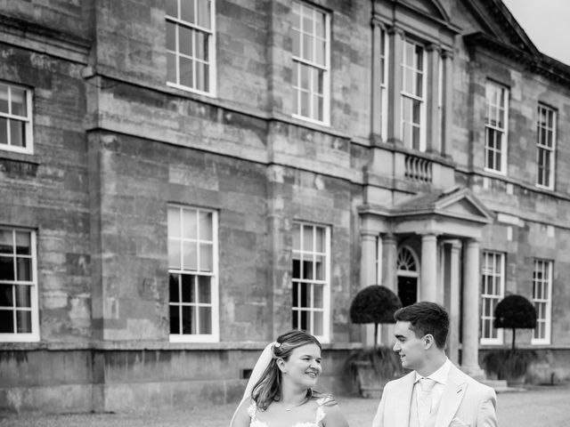 Robbie and Sophie's Wedding in Bramham, West Yorkshire 176