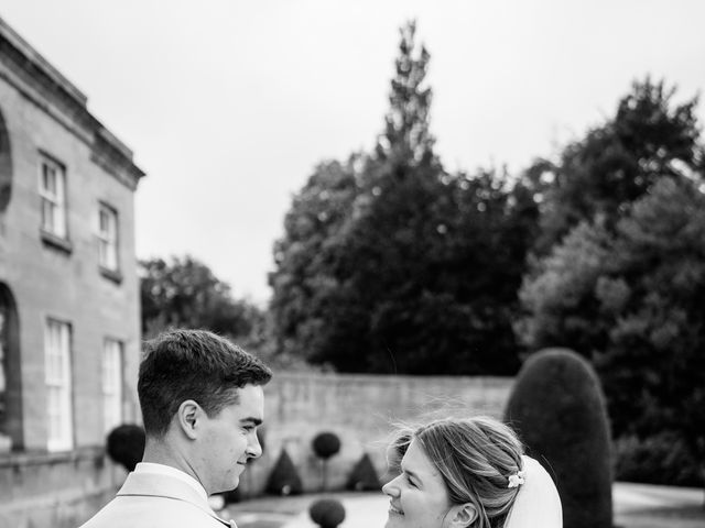 Robbie and Sophie's Wedding in Bramham, West Yorkshire 178