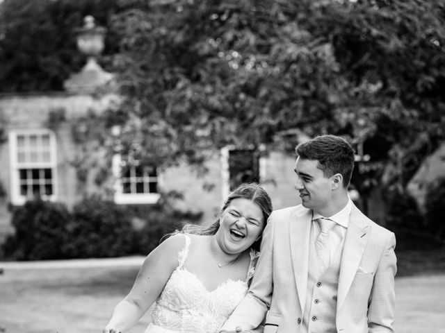Robbie and Sophie's Wedding in Bramham, West Yorkshire 180