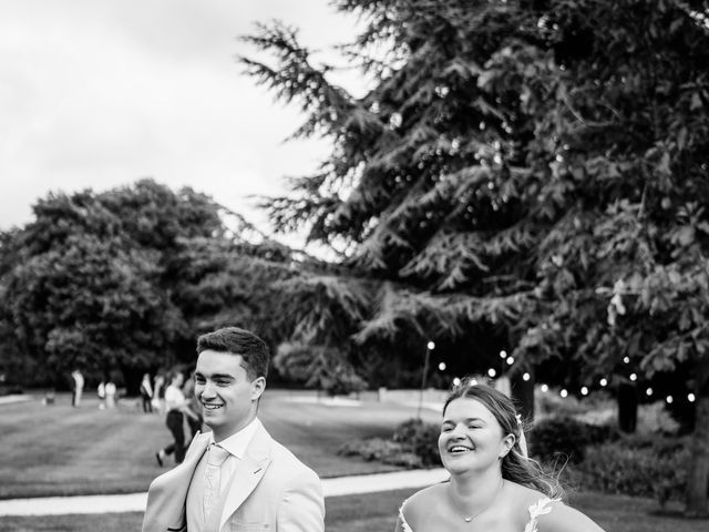 Robbie and Sophie's Wedding in Bramham, West Yorkshire 190
