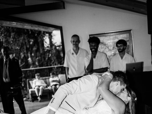 Robbie and Sophie's Wedding in Bramham, West Yorkshire 200