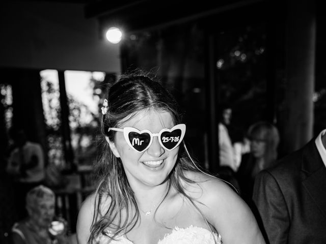 Robbie and Sophie's Wedding in Bramham, West Yorkshire 201