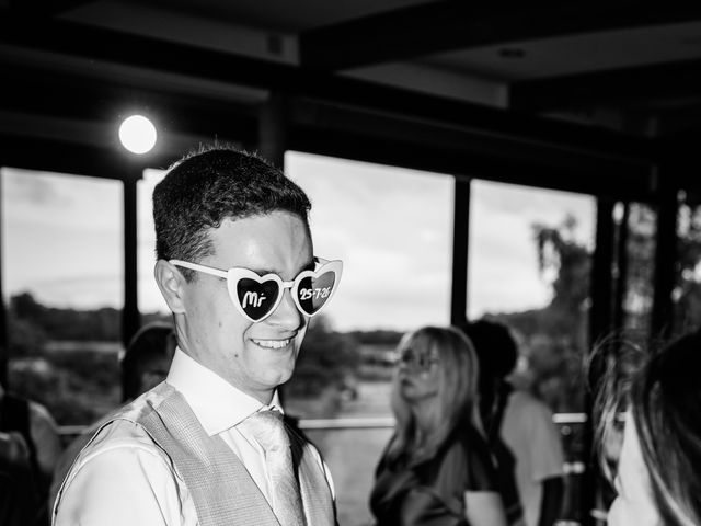Robbie and Sophie's Wedding in Bramham, West Yorkshire 202