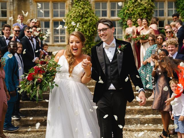 Sam and Anna&apos;s Wedding in Yeovil, Somerset 1