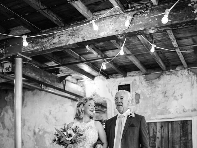 Alex and Laura&apos;s Wedding in Clitheroe, Lancashire 16
