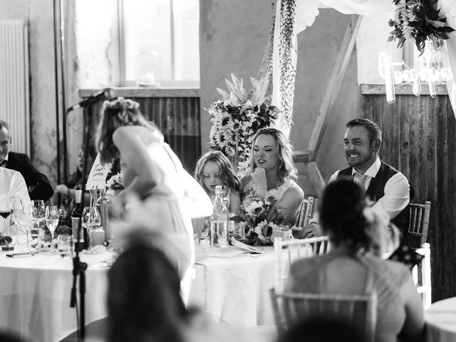 Alex and Laura&apos;s Wedding in Clitheroe, Lancashire 51