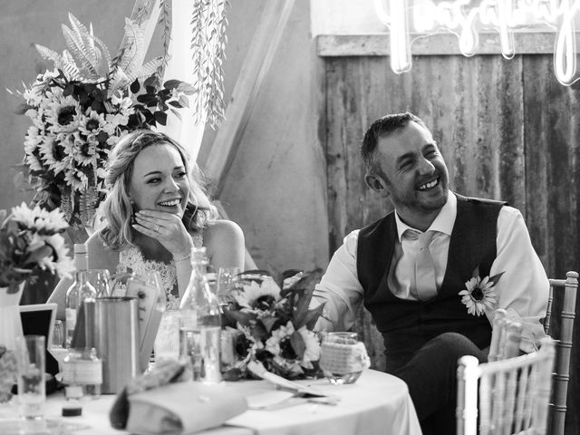 Alex and Laura&apos;s Wedding in Clitheroe, Lancashire 55