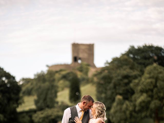Alex and Laura&apos;s Wedding in Clitheroe, Lancashire 60