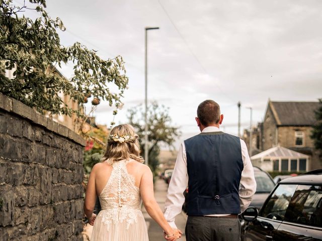 Alex and Laura&apos;s Wedding in Clitheroe, Lancashire 63