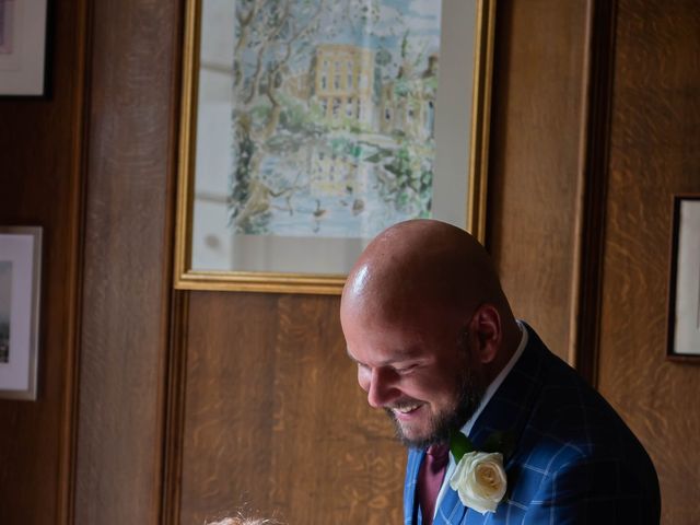Mirko and Ruben's Wedding in Islington, North London 36