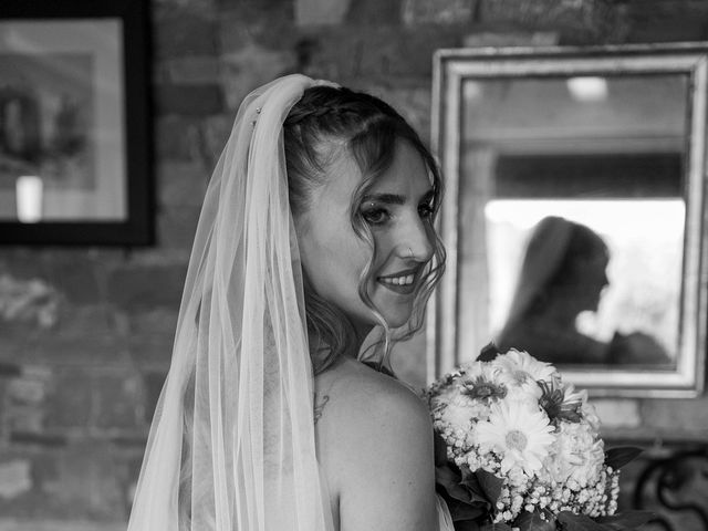 Alessandro and Francesca&apos;s Wedding in Nottingham, Nottinghamshire 23