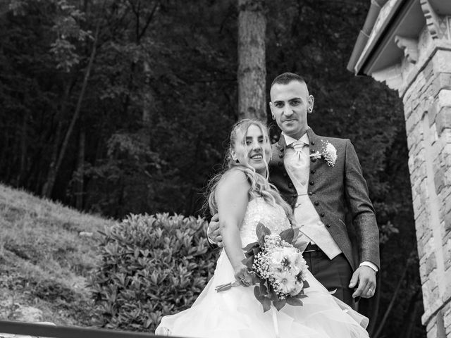 Alessandro and Francesca&apos;s Wedding in Nottingham, Nottinghamshire 40
