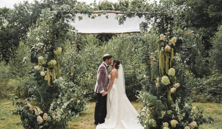 Alex and Emma's Wedding in Rye, East Sussex