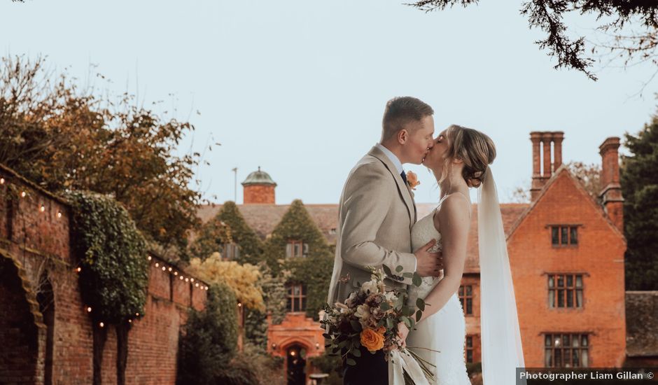 Amber and Nick's Wedding in Woodbridge, Suffolk
