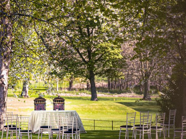 Kieran and Clare&apos;s Wedding in Edinburgh, Lothian &amp; Borders 1