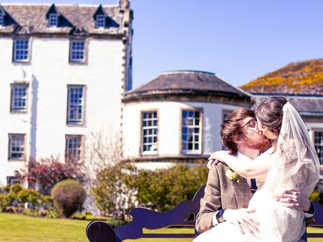 Kieran and Clare&apos;s Wedding in Edinburgh, Lothian &amp; Borders 6