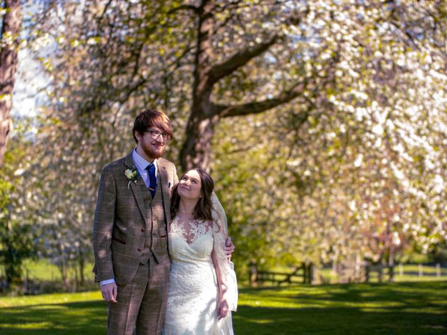 Kieran and Clare&apos;s Wedding in Edinburgh, Lothian &amp; Borders 8