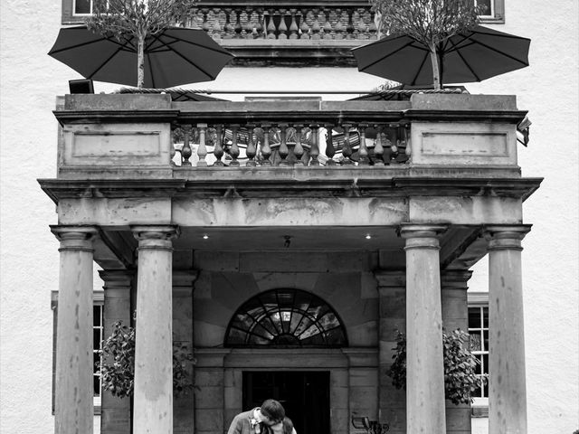 Kieran and Clare&apos;s Wedding in Edinburgh, Lothian &amp; Borders 19