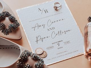 Ryan &amp; Amy's wedding 1