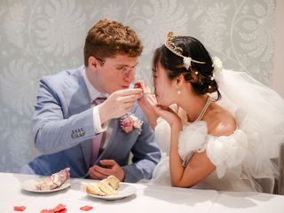 Yuna &amp; Leo's wedding 2