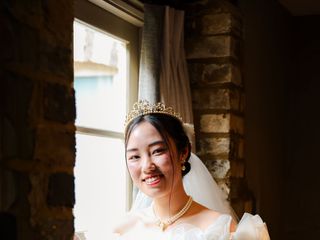 Yuna &amp; Leo's wedding 3