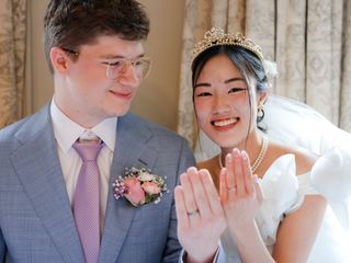 Yuna & Leo's wedding